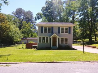 3017 28th St, Meridian, MS 39305