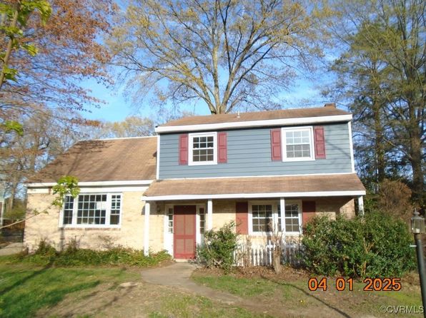 1911 Greenfield Dr, North Chesterfield, VA 23235