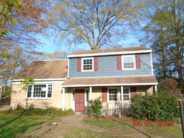 1911 Greenfield Dr, North Chesterfield, VA 23235