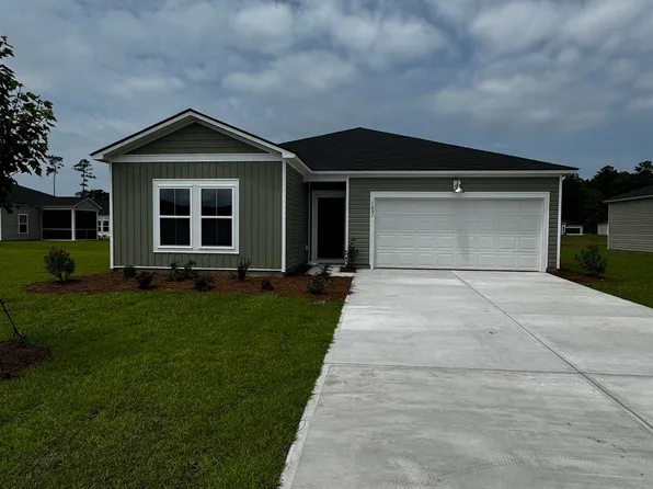 1007 Canter Dr. Lot 105, Hartford D6, Conway, SC 29527