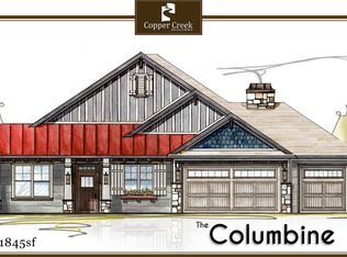 The Columbine Plan, Korima, Fruita, CO 81521