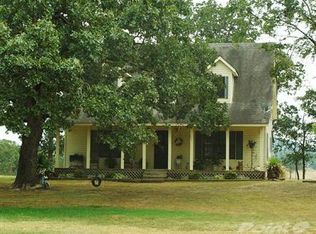 229 Ledbetter Ln, Oden, AR 71961