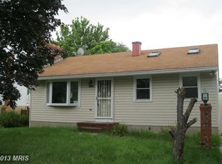 7500 Old Stage Rd, Glen Burnie, MD 21061