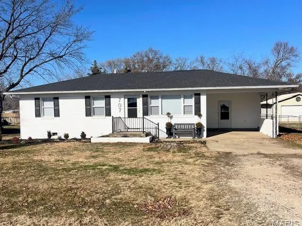 707 W Duckett St, Advance, MO 63730