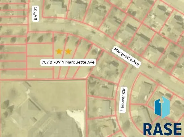 707-709 N Marquette Ave, Sioux Falls, SD 57110