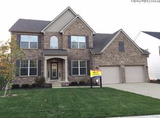 816 Urton Woods Way, Middletown, KY 40243