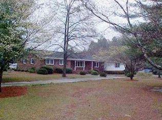 8517 Flat Creek Rd, Kershaw, SC 29067
