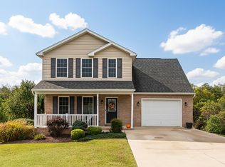 145 Thoroughbred Cir, Lexington, VA 24450