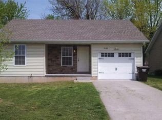 3149 W Page St, Springfield, MO 65802