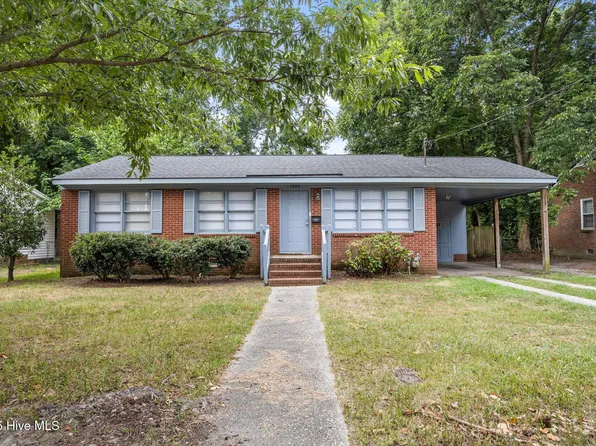 1304 E 1st Street, Greenville, NC 27858