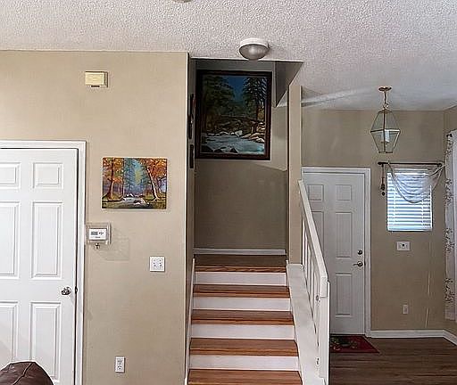 Stairs