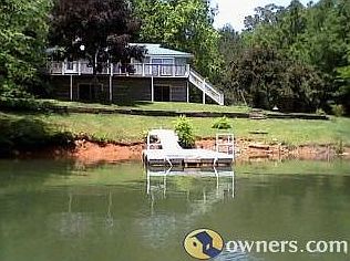 Lakefront house and available lake ac. lot