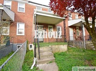 5354 Cuthbert Ave, Baltimore, MD 21215