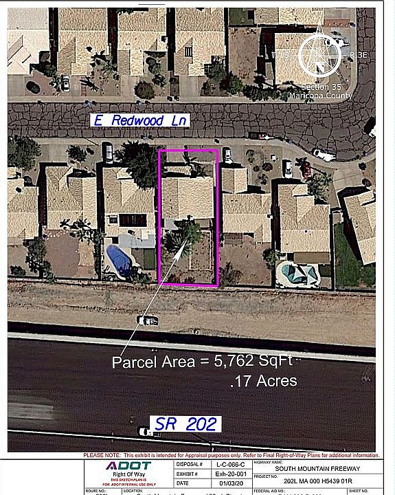 2nd image of 2909 E Redwood Ln