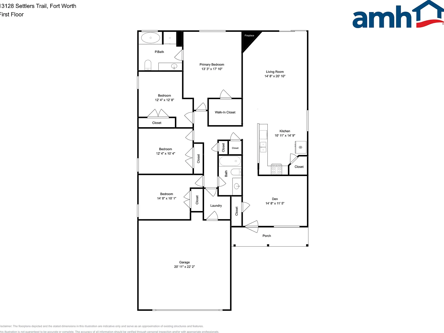 4 bed, 2.0 bath, 1815 sqft, $2,195 — Photo 2