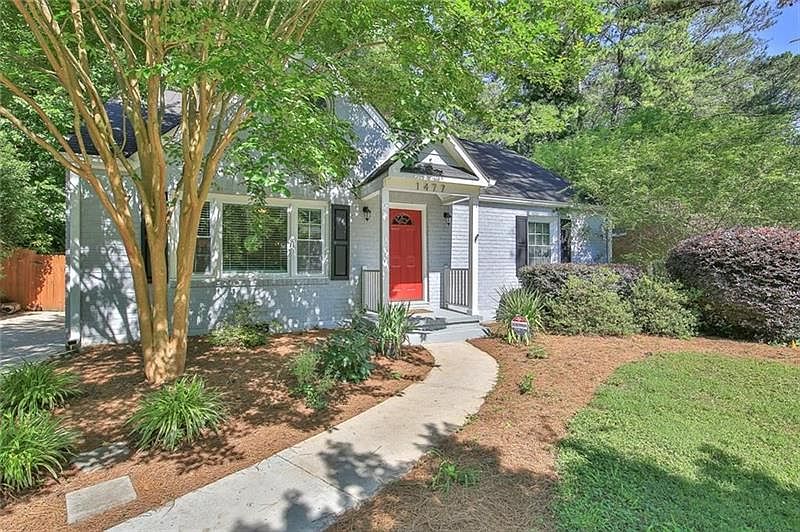 1477 Deerwood Dr, Decatur, GA 30030 Zillow