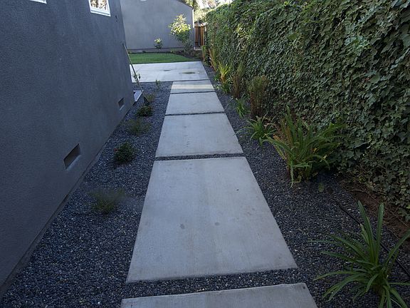 Side yard