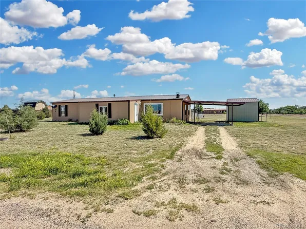 308 Gold Street, Hugo, CO 80821