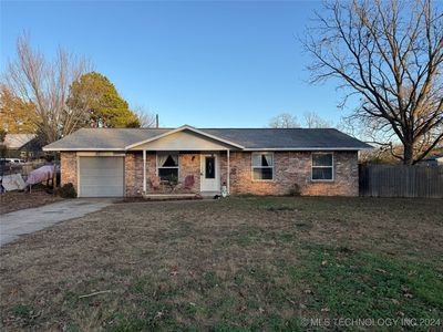 1105 S D And H, Cleveland, OK, 74020