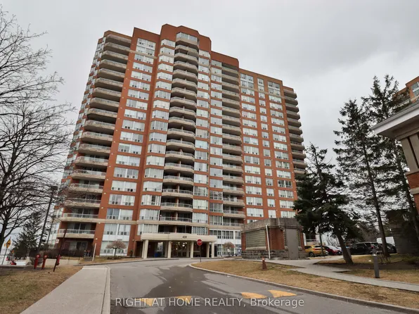 410 McLevin Ave Unit 1609, Toronto, ON M1B 5J5