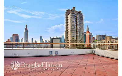 Rented by Douglas Elliman