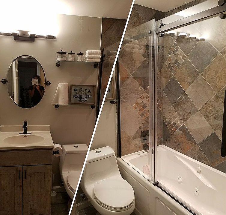 Main Bathroom 