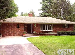 15985 Elwell Rd, Van Buren Township, MI 48111