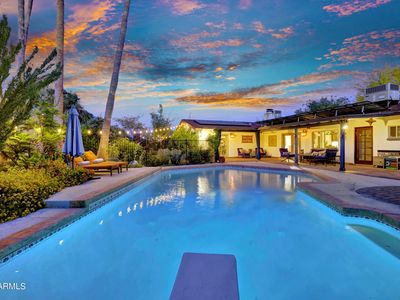 5348 E Everett Drive, Scottsdale, AZ, 85254