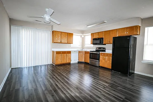 Floor plan Duplex