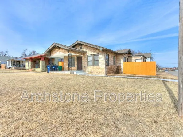 3501 NW Liberty St, Oklahoma City, OK 73107