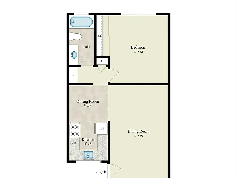 1340 Fruitdale Ave #C-4 — Photo 18