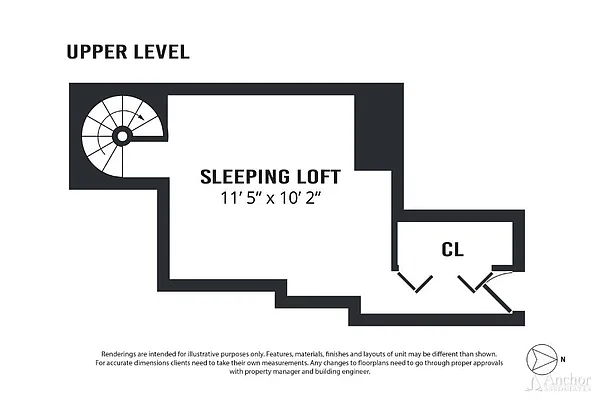 Rented by Anchor Associates | media 34