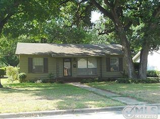 2101 W 1st Ave, Corsicana, TX 75110