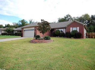 57 Rosebud Cir, Cabot, AR 72023