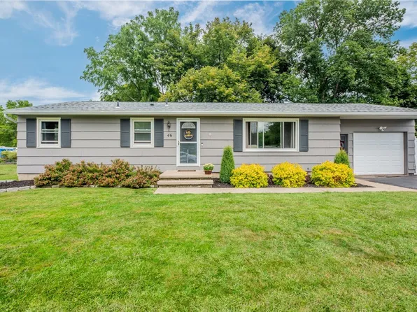 46 Ridgelea Ct, Rochester, NY 14615