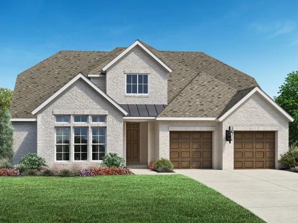 Salado Plan, Toll Brothers at Aster Park - Select Collection