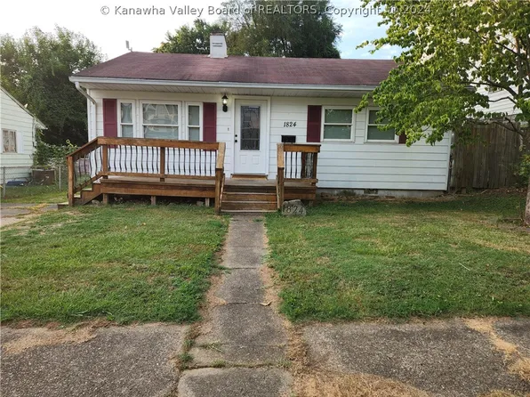1824 Monroe Ave, Huntington, WV 25704