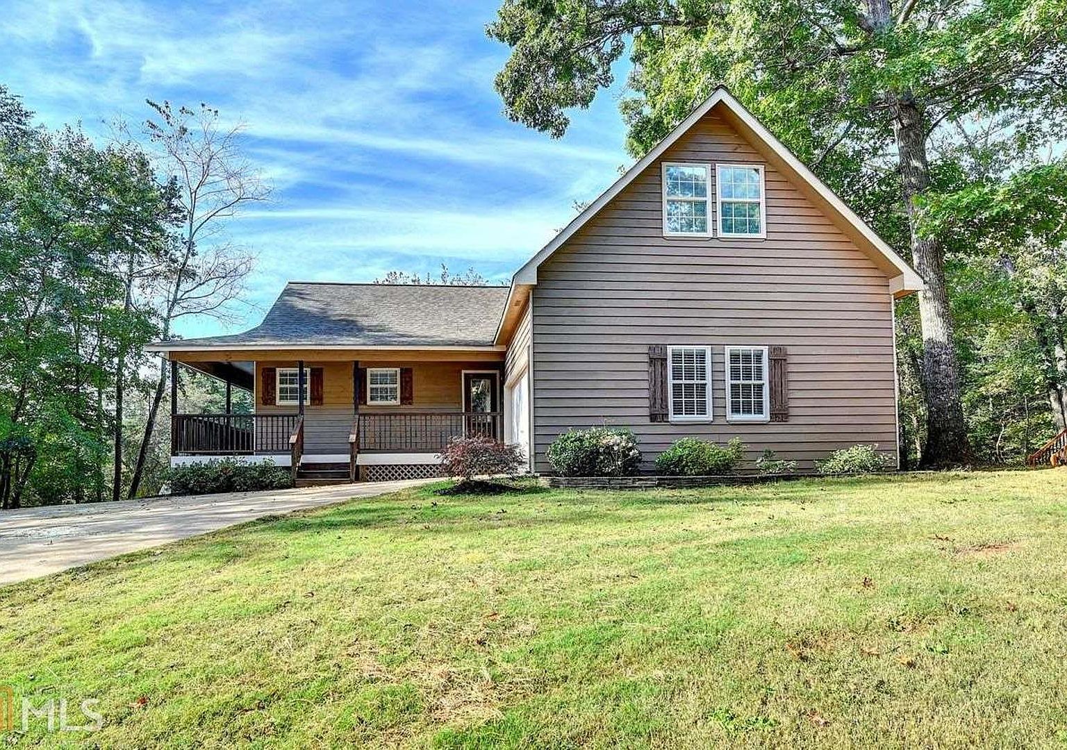 350 Chestatee View Dr, Dawsonville, GA 30534 Zillow