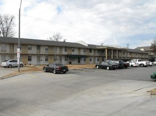 4301 Kinkead Ave APT 17, Fort Smith, AR 72903