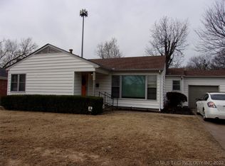 209 N Edmond St, Muskogee, OK 74403