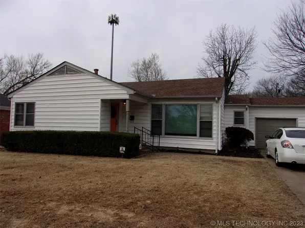 209 N Edmond St, Muskogee, OK 74403