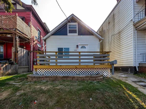 1650 Iliff Ave, Cincinnati, OH 45205