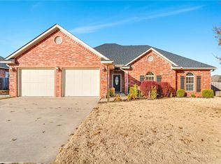 1170 Musket St, Prairie Grove, AR 72753