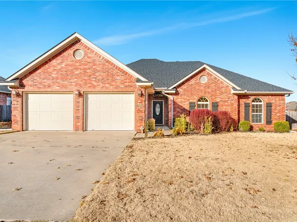 1170 Musket St, Prairie Grove, AR 72753