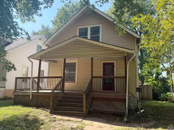 1715 SE Quincy St, Topeka, KS 66612