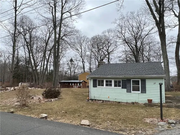 27 Fox Trail, Coventry, CT 06238