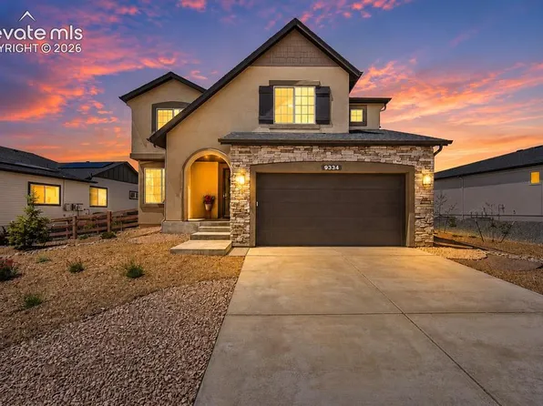 9334 Warrick St, Colorado Springs, CO 80924
