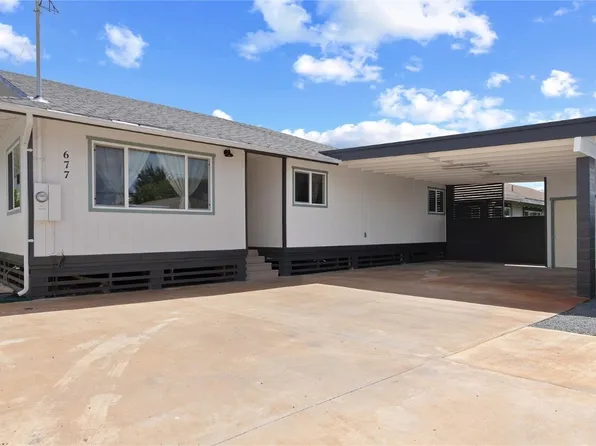 677 Olive Ave, Wahiawa, HI 96786