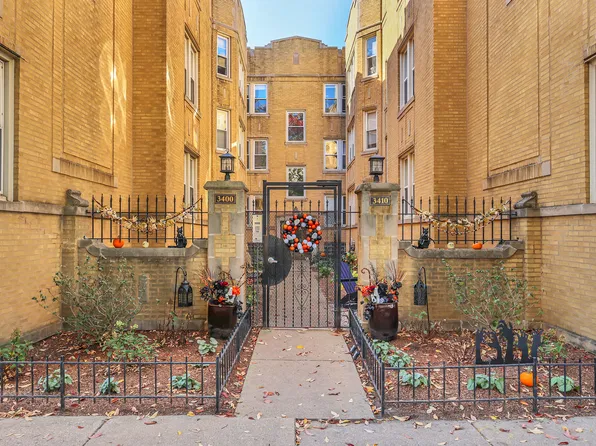 3404 N Bell Ave #1, Chicago, IL 60618