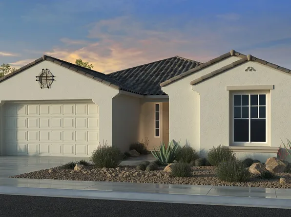 45-RM2 Plan, Parkside Almeria Collection